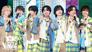 なにわ男子 - BON BON VOYAGE ちょこっとMC Collection（通常盤収録）[なにわ男⼦ LIVE TOUR 2025 'BON BON VOYAGE']