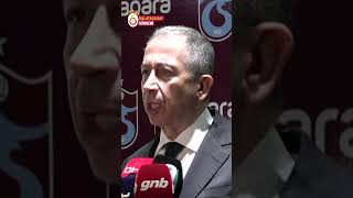 Miniaturka - Metin Öztürk: Trabzonspor'a Yazıklar Olsun, Yakıştıramadık... #shorts #galatasaray
