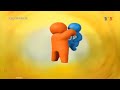 Nick Jr Productions RARE VARIANT GM MODE TV3 Version