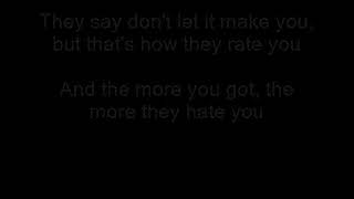 Rakim - Walk These Streets ft. Tracey Horton and Maino Lyrics