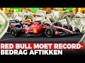 Red Bull moet recordbedrag aftikken, Hamilton over concurrent F1-2024: ''zorgwekkend'' | GPFans News