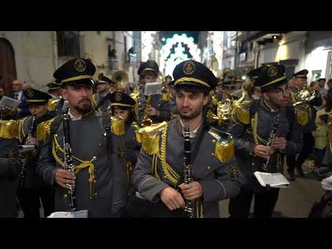 Banda di Bisceglie - Marcia Omaggio a Francavilla -Festa di Sant'Erasmo a Santeramo in Colle1/6/2025