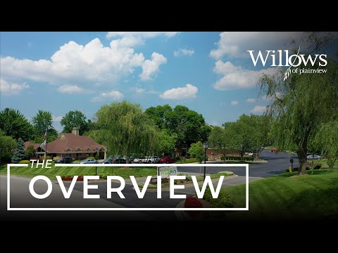 The Willows Apartments Overview - Louisville