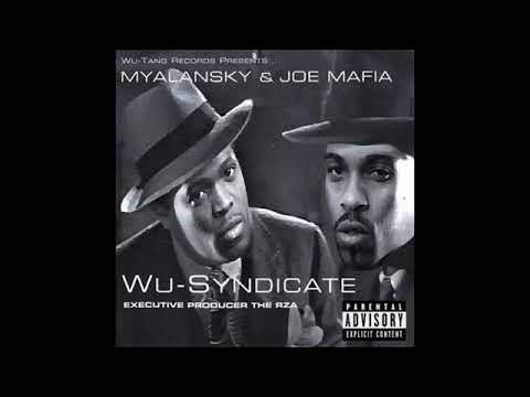 BLACK CHARM 17908 TON & PAULINHO    Wu Syndicate feat  12 O'Clock   Ghetto Syringe