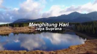 Download lagu Menghitung Hari by Jaya Suprana mp3