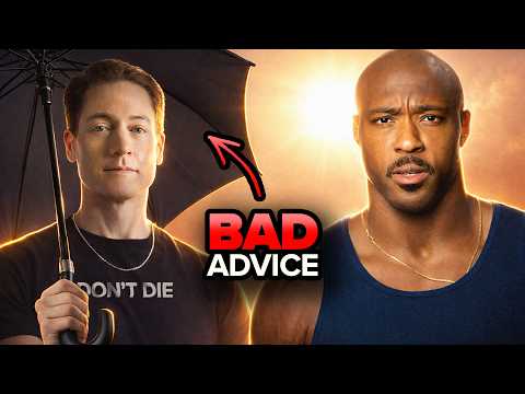 “Avoid the Sun” Advice Is Wrecking OUR Health