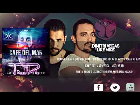 Café Del Mar (DV&LM Vocal Mix) vs TJR  ft. Cardi B - Fuck Me Up (DV&LM Tomorrowland 2016 Mashup)
