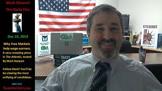 DEC 10 sfl Why Free Markets help wage earners the most.