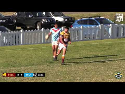 2019 Group 7 RL Reserve Grade Round 18 Highlights - Shellharbour Sharks vs Milton-Ulladulla Bulldogs