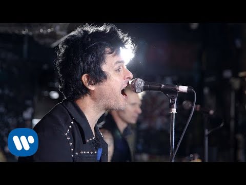 Video Revolution Radio de Green Day