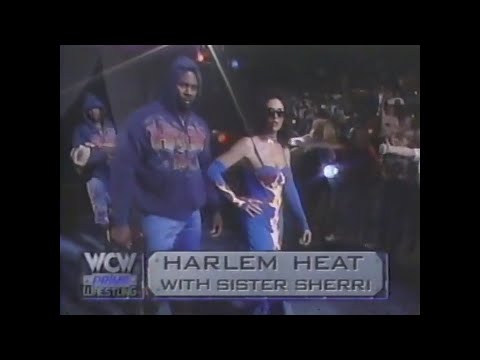 Tag Titles   Harlem Heat vs Stars & Stripes   Prime May 8th, 1995
