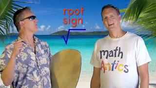 Math Antics - Exponents and Square Roots