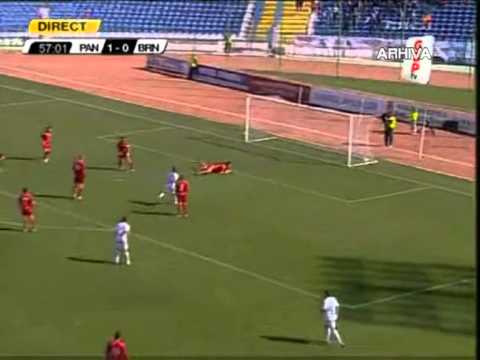 jurnal 15 02 2012 sp 3 nistor   bogdan burhan   gol si pasa de gol, imagini arhiva
