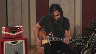 Video thumbnail for Nigel Hendroff - Scarlett 30 - Les Paul.mov by Jackson Ampworks