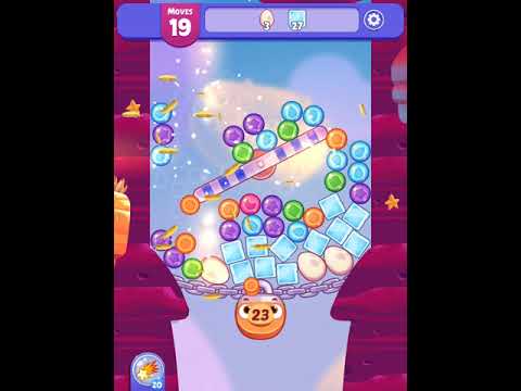 Angry Birds Dream Blast Level 136 💣 (by match3news.com)