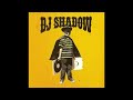 DJ Shadow - Triplicate / Something Happened That Day