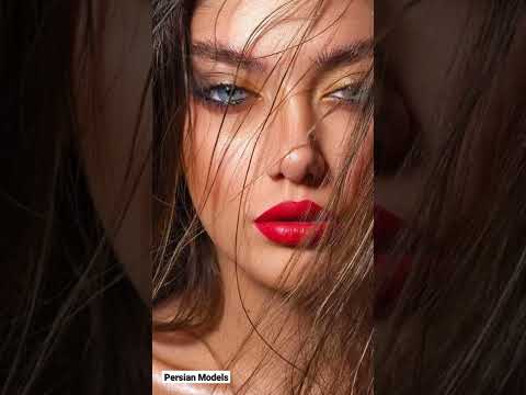 Persian Models(Negin Haghdost)