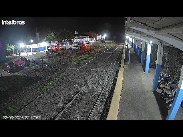 サンタ・フェ・ド・スル 鉄道駅