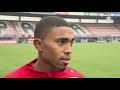 Deroy Duarte wil pad Denzel Dumfries volgen