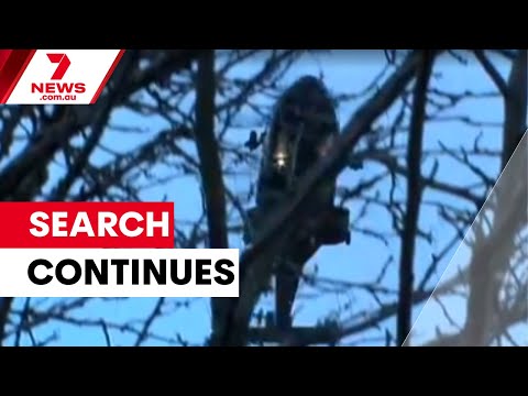 Victoria cop killer manhunt | 7NEWS