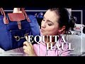 HAUL EQUITA HAUL Cadeaux