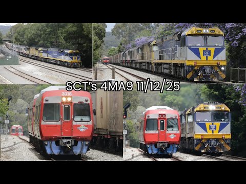 SCT Logistics - 4MA9 - CF4429/ACD6059/CSR012/CSR011/CSR017
