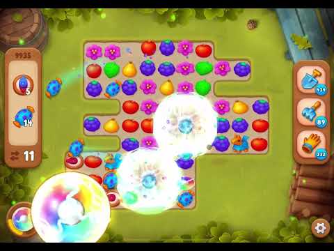 GardenScapes Level 9935 no boosters