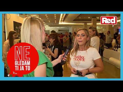 CG U BG - Izložba - Anđela Ašanin - Ne Gledam Ti Ja To - 10 05 2022 - Red TV