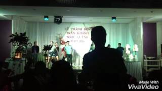 Đám cưới khánh