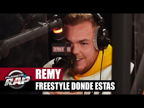 Video thumbnail for Freestyle Dónde estás