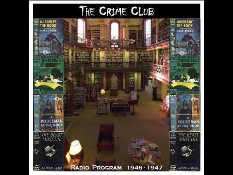 Crime Club - Cupid Can Be Deadly