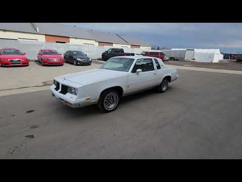 1987 Oldsmobile Cutlass Supreme Brougham (CC-1831874) for sale in Vaudreuil-Dorion, Quebec