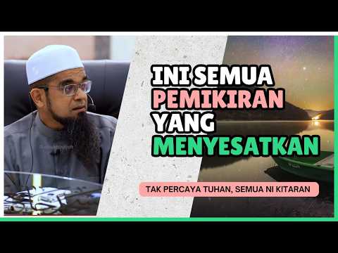 Aku Pandai, Kaya, Berkuasa Sebab Hasil Usaha  | Ustaz Mohd Aslam