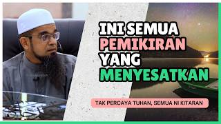 Aku Pandai, Kaya, Berkuasa Sebab Hasil Usaha  | Ustaz Mohd Aslam