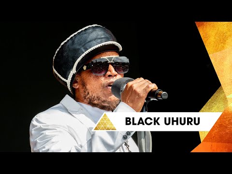 Black Uhuru - Sinsemilla (Glastonbury 2025)