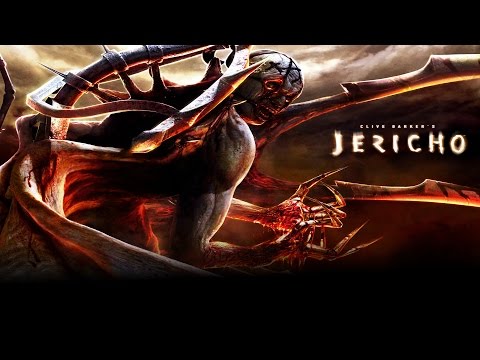 Clive Barker's Jericho Roman Provinces 38 AD Decadence