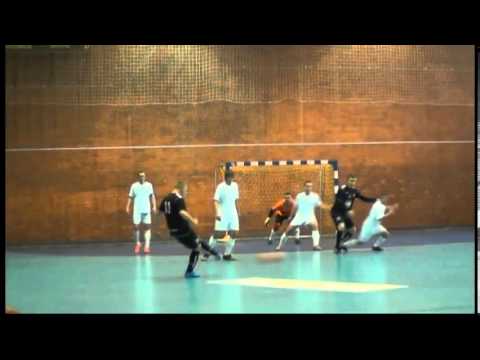 Halowy Puchar Polski w futsalu Zwycięstwo Klubu Sportowego Auto Wicherek (Oborniki)