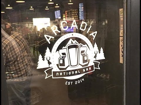 Arcadia National Bar - From One Year To The Next - Documentary