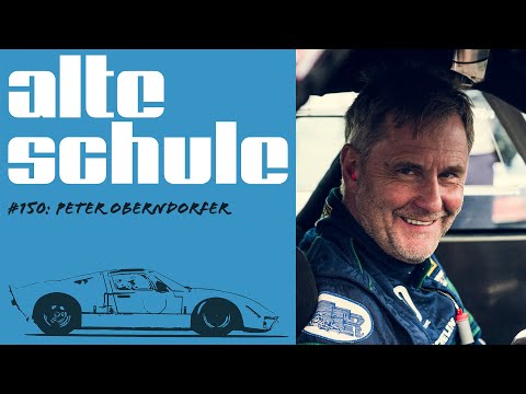 Alte Schule, Folge 150 mit Peter Oberndorfer (der Podcast)