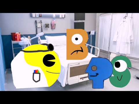 A PBS P-HEAD PARODY: "BLUE B" (REUPLOADED)