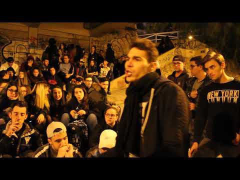 Crased vs Zeta-A -Octavos FINAL TRIPLE CONEXION