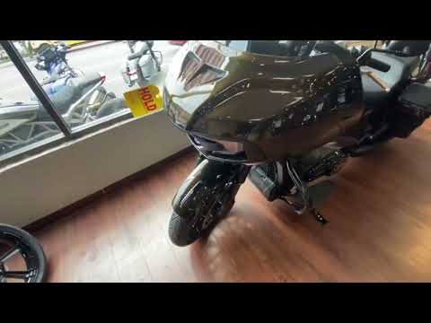 2024 Indian Motorcycle Challenger® Dark Horse® Icon with PowerBand Audio Package in Mineola, New York - Video 1