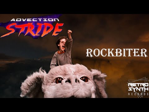 Advection Stride - Rockbiter (Official Video)
