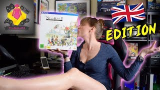 Ni No Kuni 2 Revenant Kingdom King's Edition UK IS AMAZING | Ni No Kuni 2 Unboxing | TheGebs24