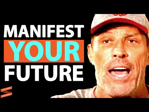 How To MANIFEST & ATTRACT Anything You Want In Life | Tony Robbins