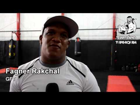 Fagner Rackhal encara Marcelo "O Animal" no Minas Combat 2