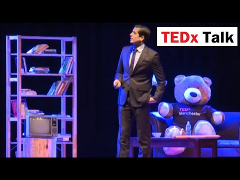 The Biggest Lie in Investing – TEDx Talk