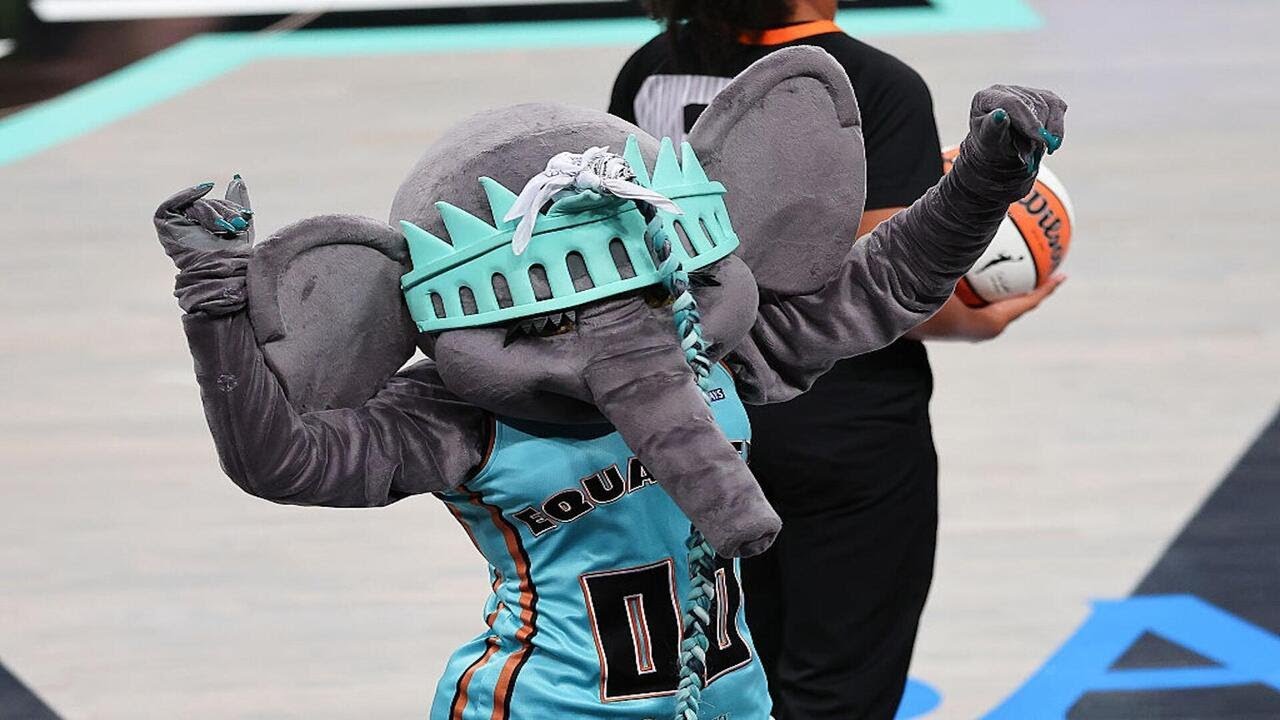 The Uplift: Ellie the elephant