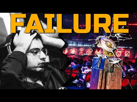 The International 2022: A Production Failure