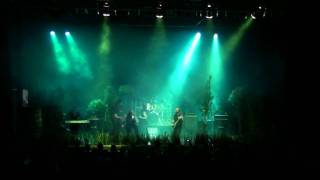 Delenda Arcana - Ancient Warriors of a Southern Mist (Live @ Spirit of the Forest)
